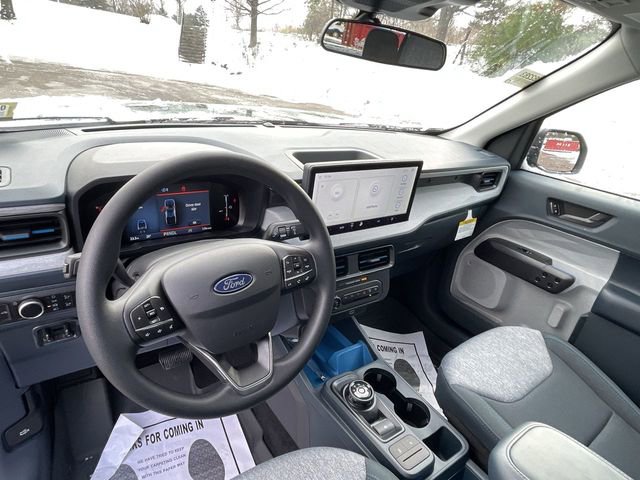 New 2025 Ford Maverick XLT w/ 4K Tow Package image 16