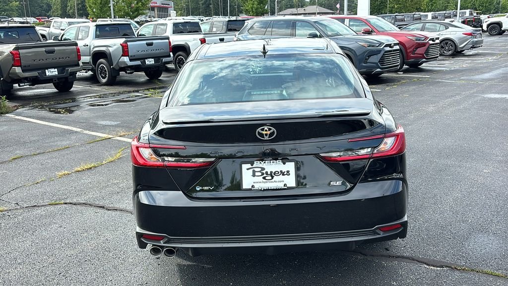 New 2026 Toyota Camry SE w/ Convenience Package FWD image 30