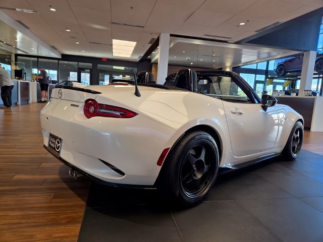 New 2026 MAZDA MX-5 Miata Club RWD image 4