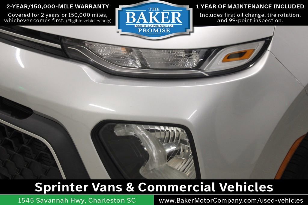 Used 2020 Kia Soul LX image 9