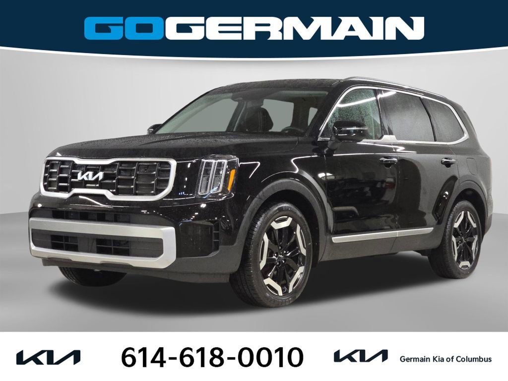 Used 2023 Kia Telluride S w/ S Sunroof Package