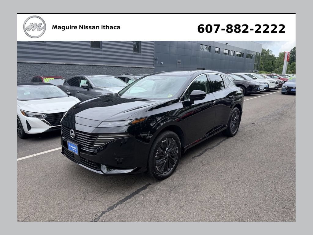 Used 2026 Nissan Murano Platinum w/ Cargo Package