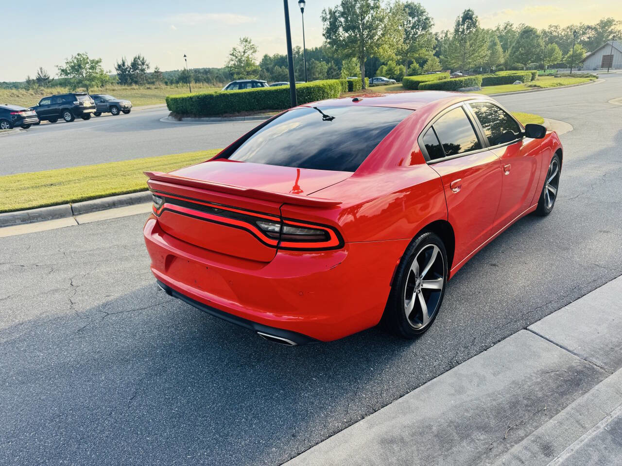 Used 2017 Dodge Charger SE w/ Popular Equipment Group RWD image 9