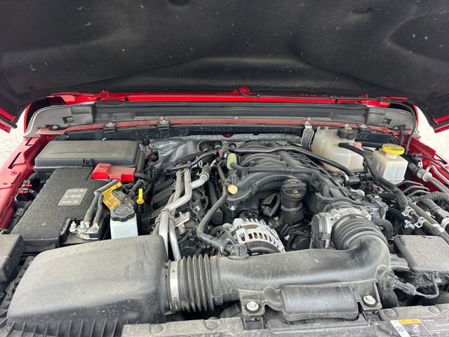 Used 2024 Jeep Gladiator Mojave w/ Convenience Group image 39