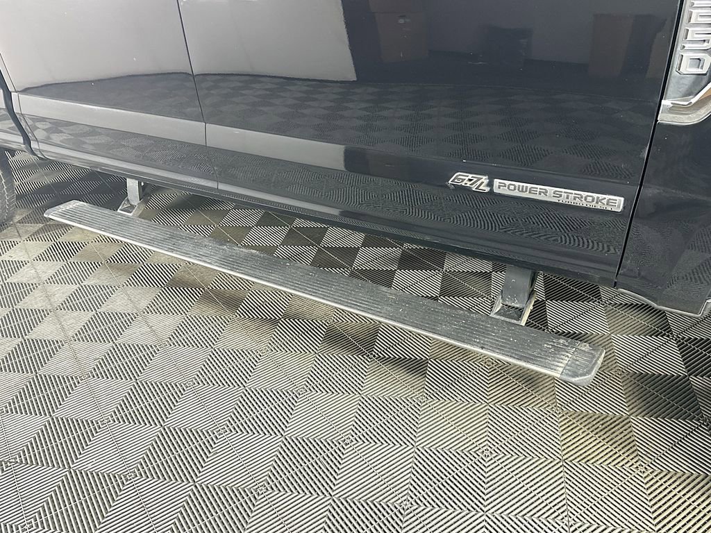 Used 2020 Ford F250 Platinum image 38