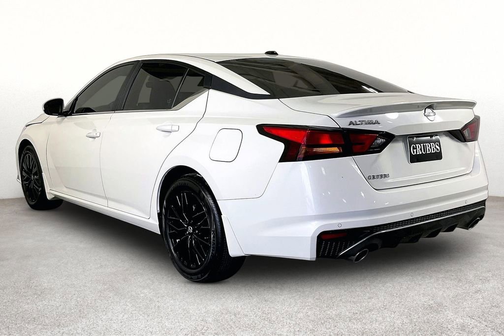 New 2026 Nissan Altima 2.5 SV w/ SV Special Edition Package FWD image 6
