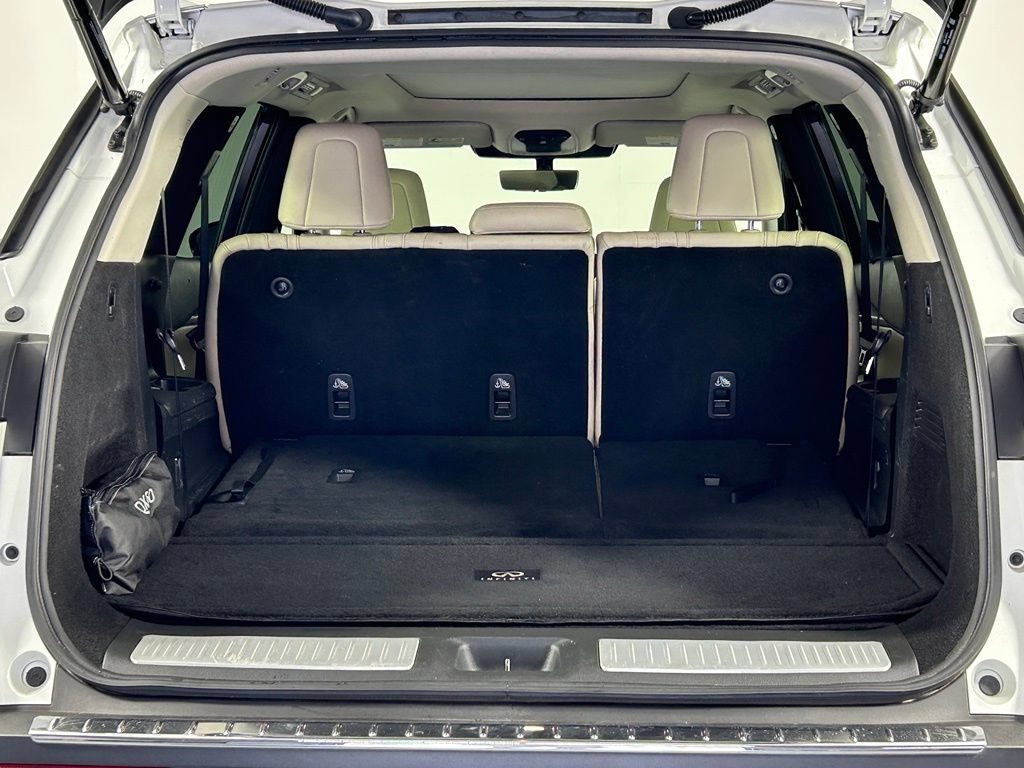 Used 2023 INFINITI QX60 Luxe w/ Vision Package AWD/4WD image 15