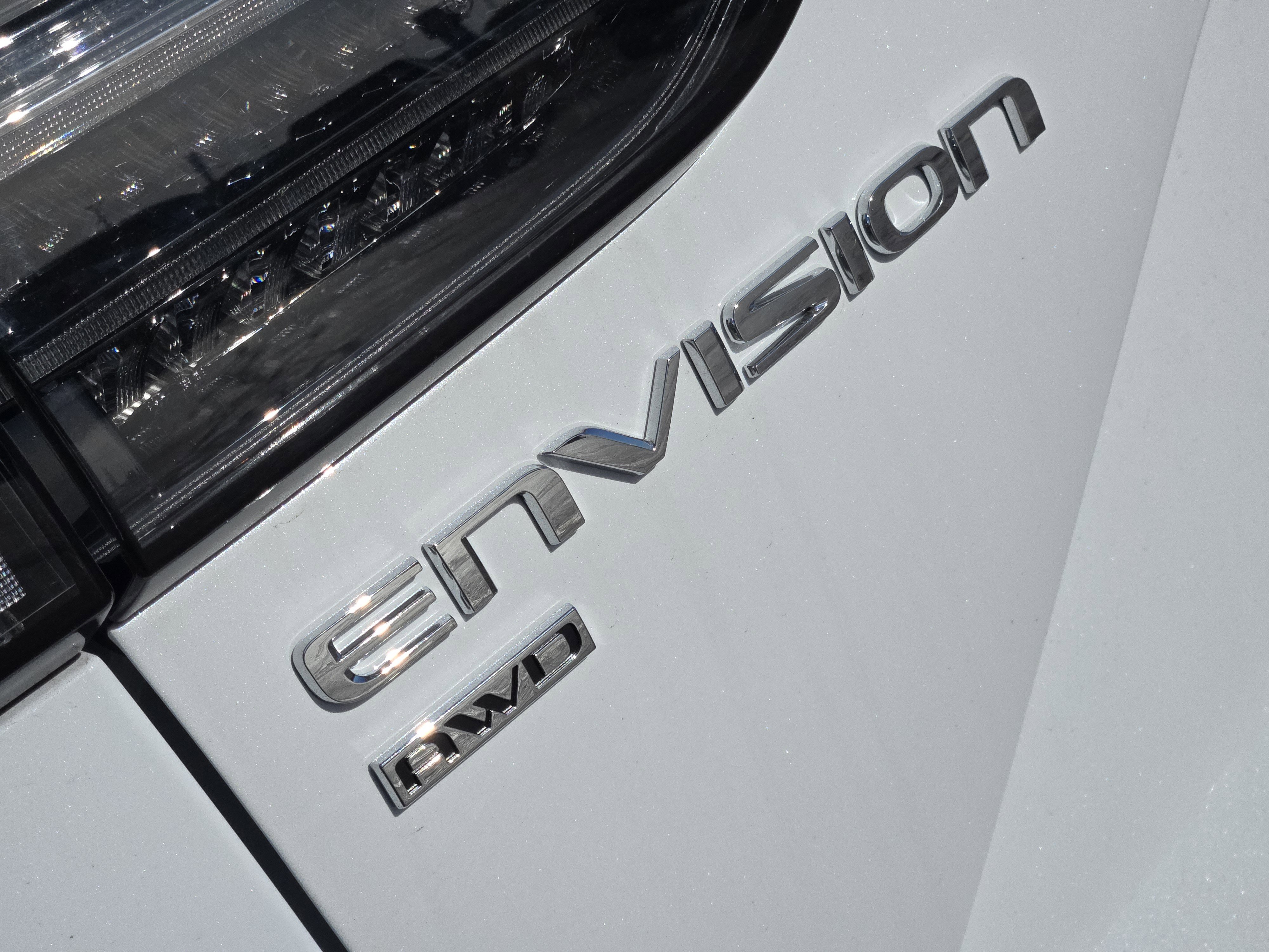 New 2026 Buick Envision Avenir image 8