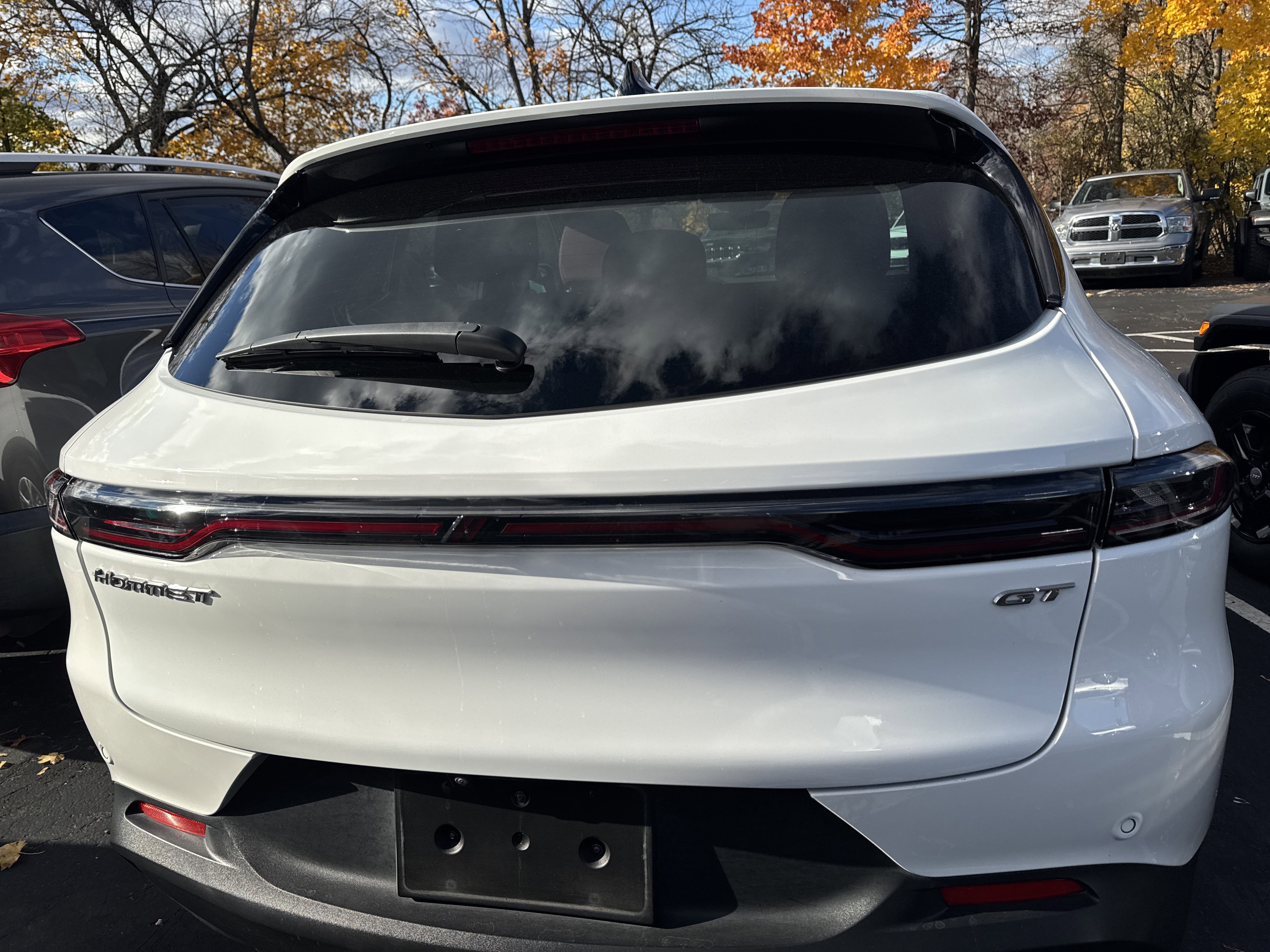 Certified 2024 Dodge Hornet GT image 6