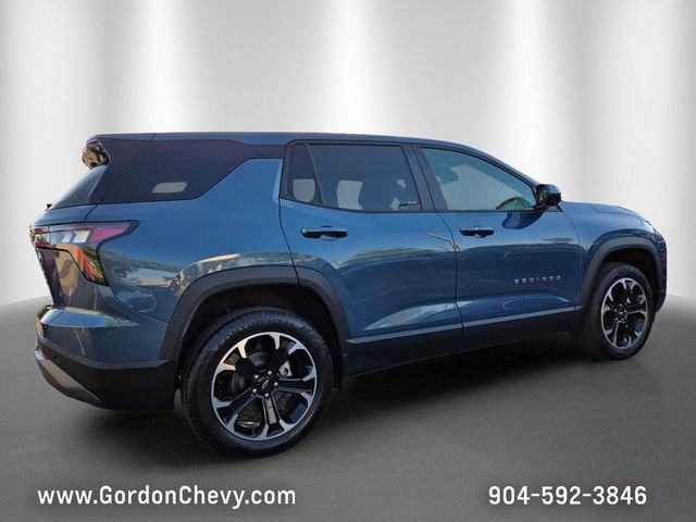 New 2026 Chevrolet Equinox LT w/ Convenience Package II FWD image 7