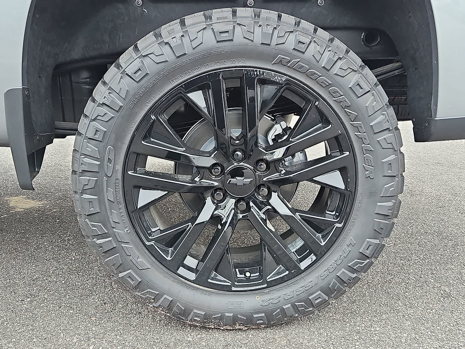 New 2025 Chevrolet Silverado 1500 RST w/ Convenience Package II AWD/4WD image 7