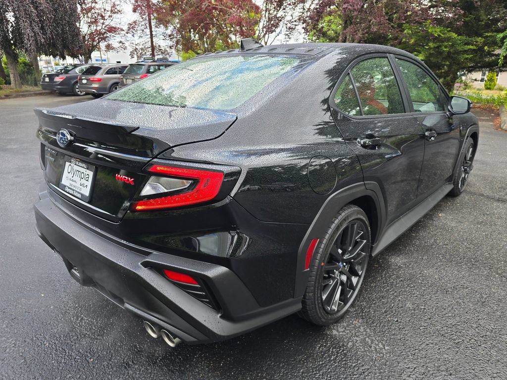 New 2026 Subaru WRX Limited AWD/4WD image 4