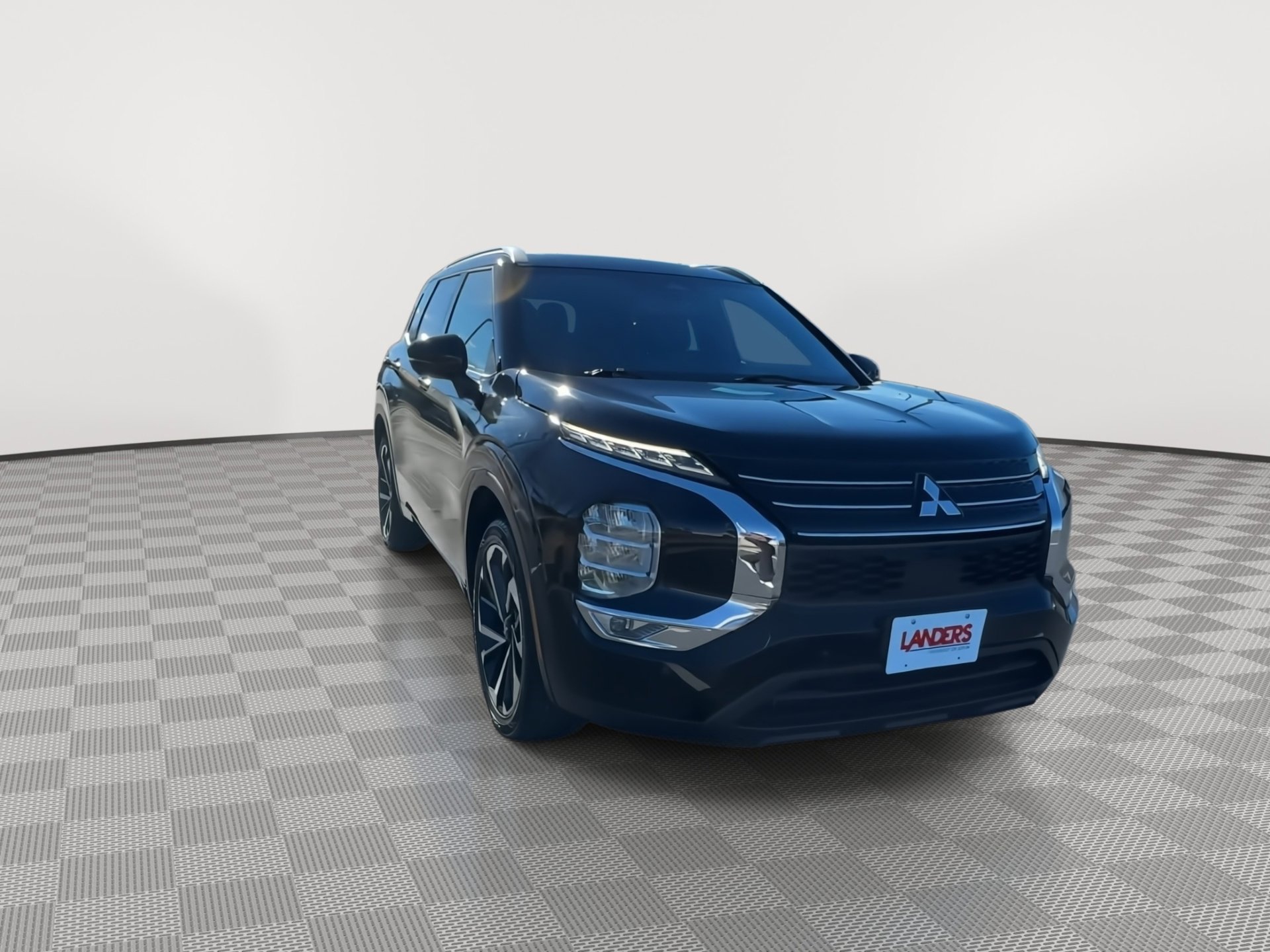 Used 2022 Mitsubishi Outlander SEL image 3