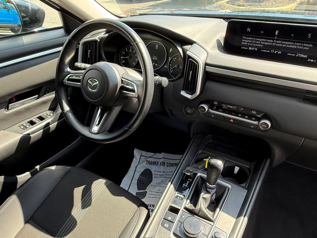 Used 2025 MAZDA CX-50 AWD 2.5 S w/ Preferred Package image 17