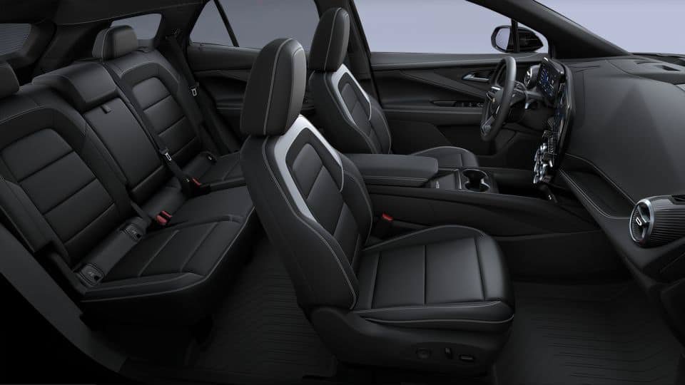 New 2025 Chevrolet Blazer EV LT FWD image 9