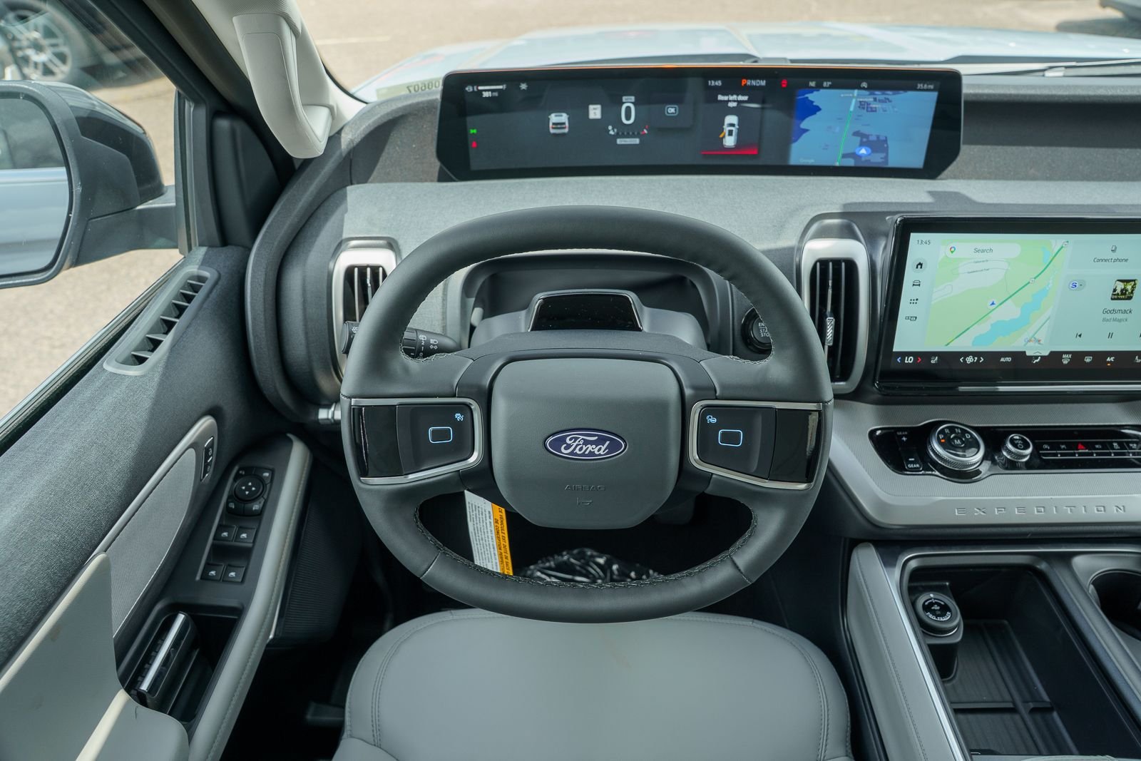 New 2027 Ford Expedition Active RWD image 24