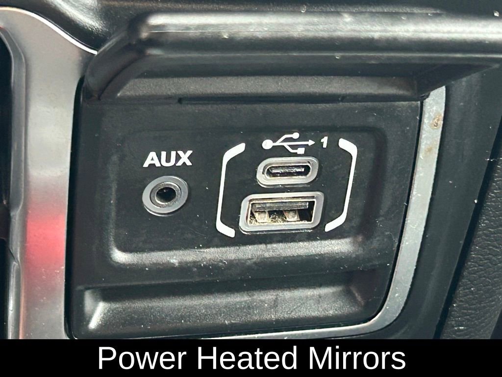 Used 2021 Jeep Wrangler Unlimited Sport image 23