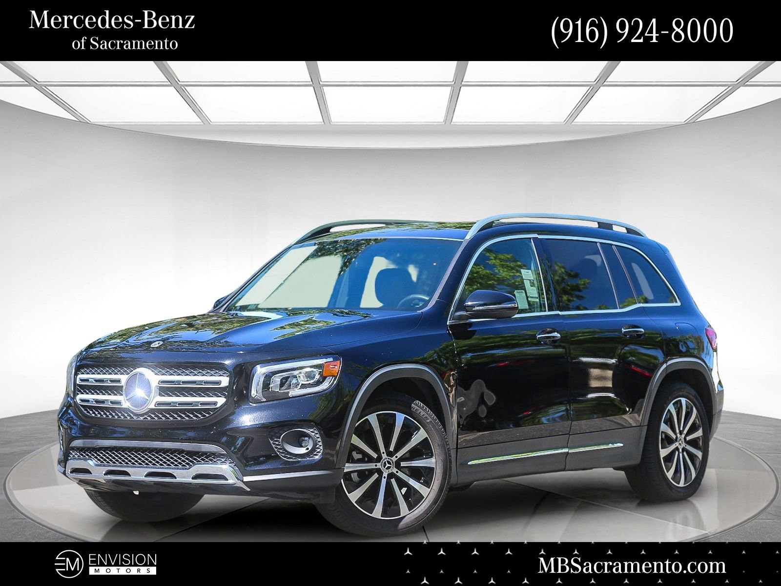 Used 2021 Mercedes-Benz GLB 250 4MATIC