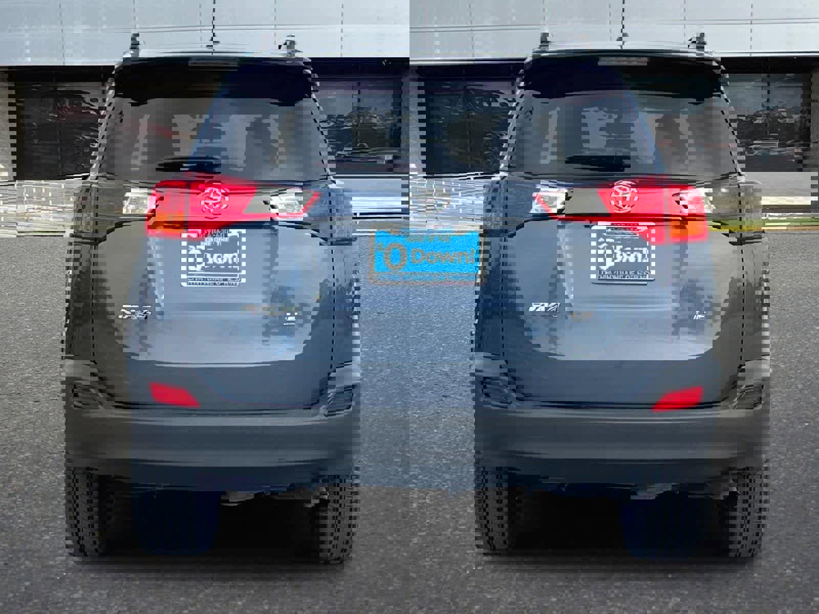 Used 2013 Toyota RAV4 LE image 8