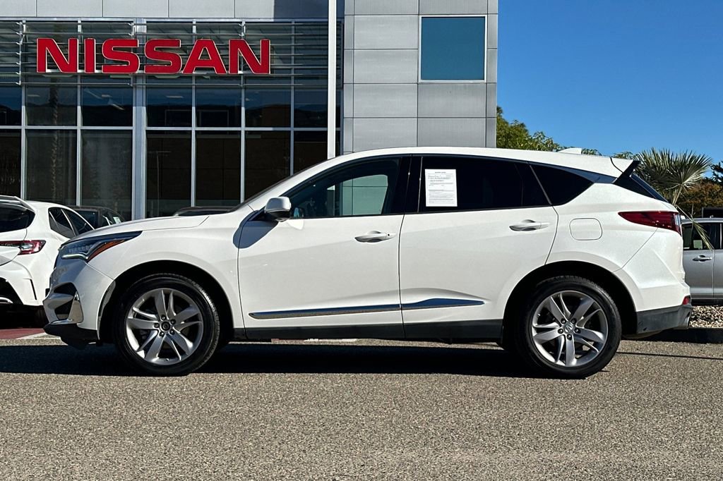 Used 2020 Acura RDX AWD w/ Advance Package image 7