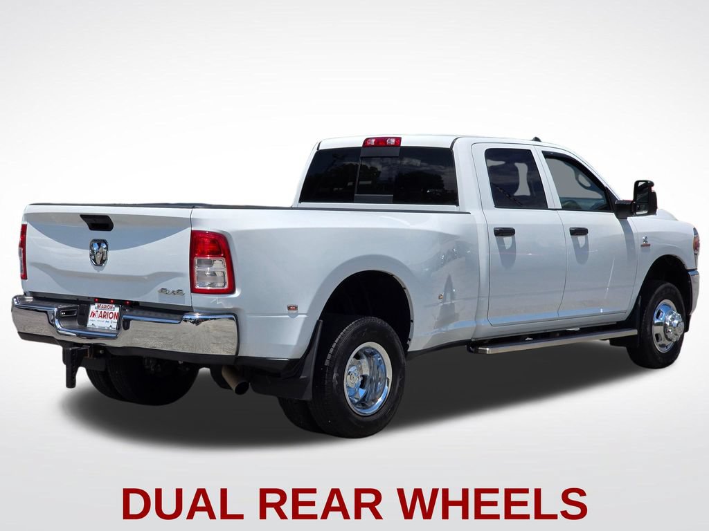 Used 2023 RAM 3500 Tradesman AWD/4WD image 16