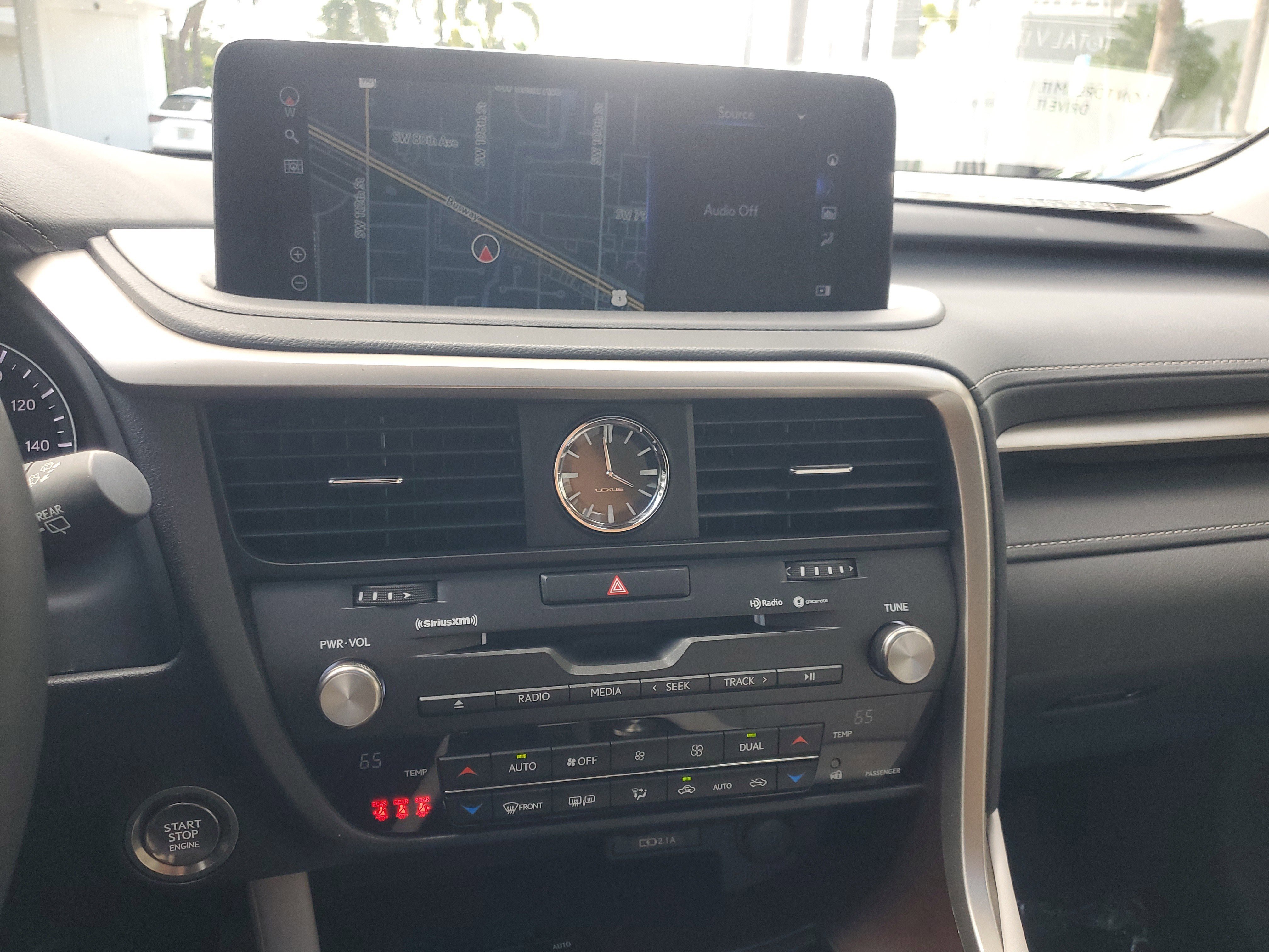 Certified 2022 Lexus RX 350 FWD w/ Premium Package image 28