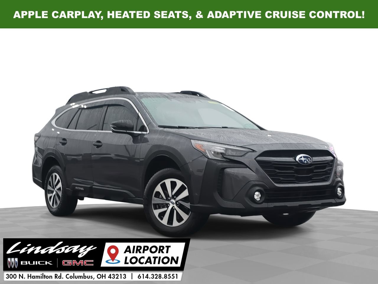 Used 2025 Subaru Outback Premium w/ Popular Package #1A image 1