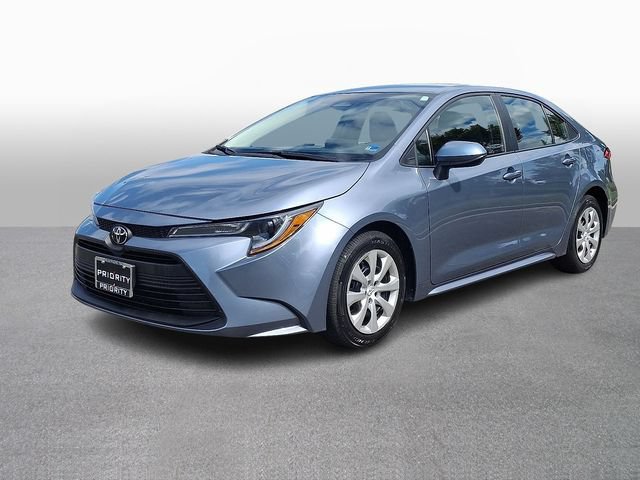 Used 2025 Toyota Corolla LE