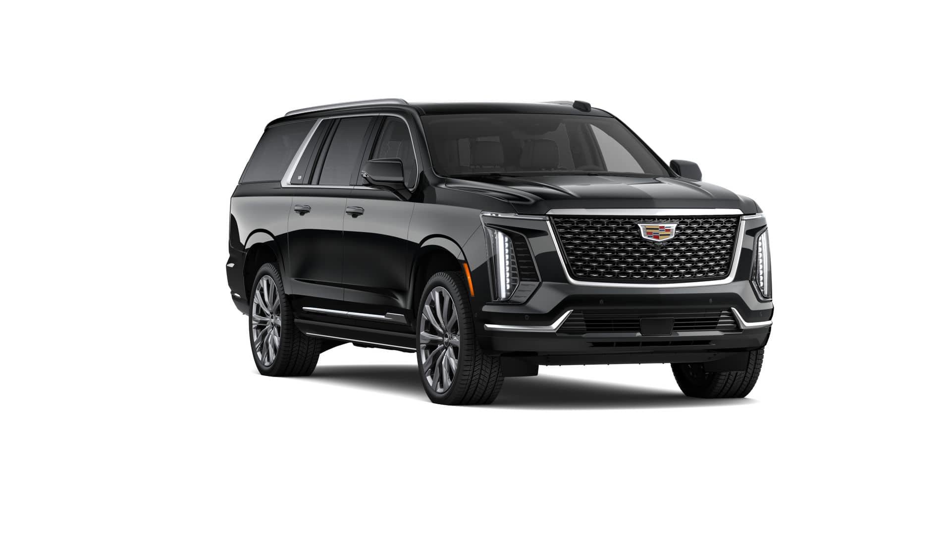 New 2026 Cadillac Escalade ESV Luxury w/ Touring Package AWD/4WD image 45
