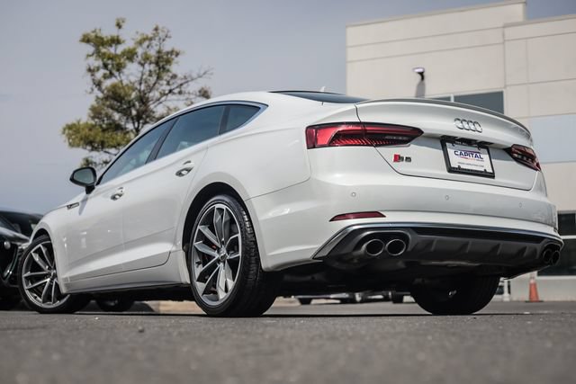 Used 2018 Audi S5 Premium Plus w/ Navigation Package AWD/4WD image 2