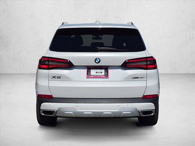 Used 2023 BMW X5 xDrive40i AWD/4WD image 6