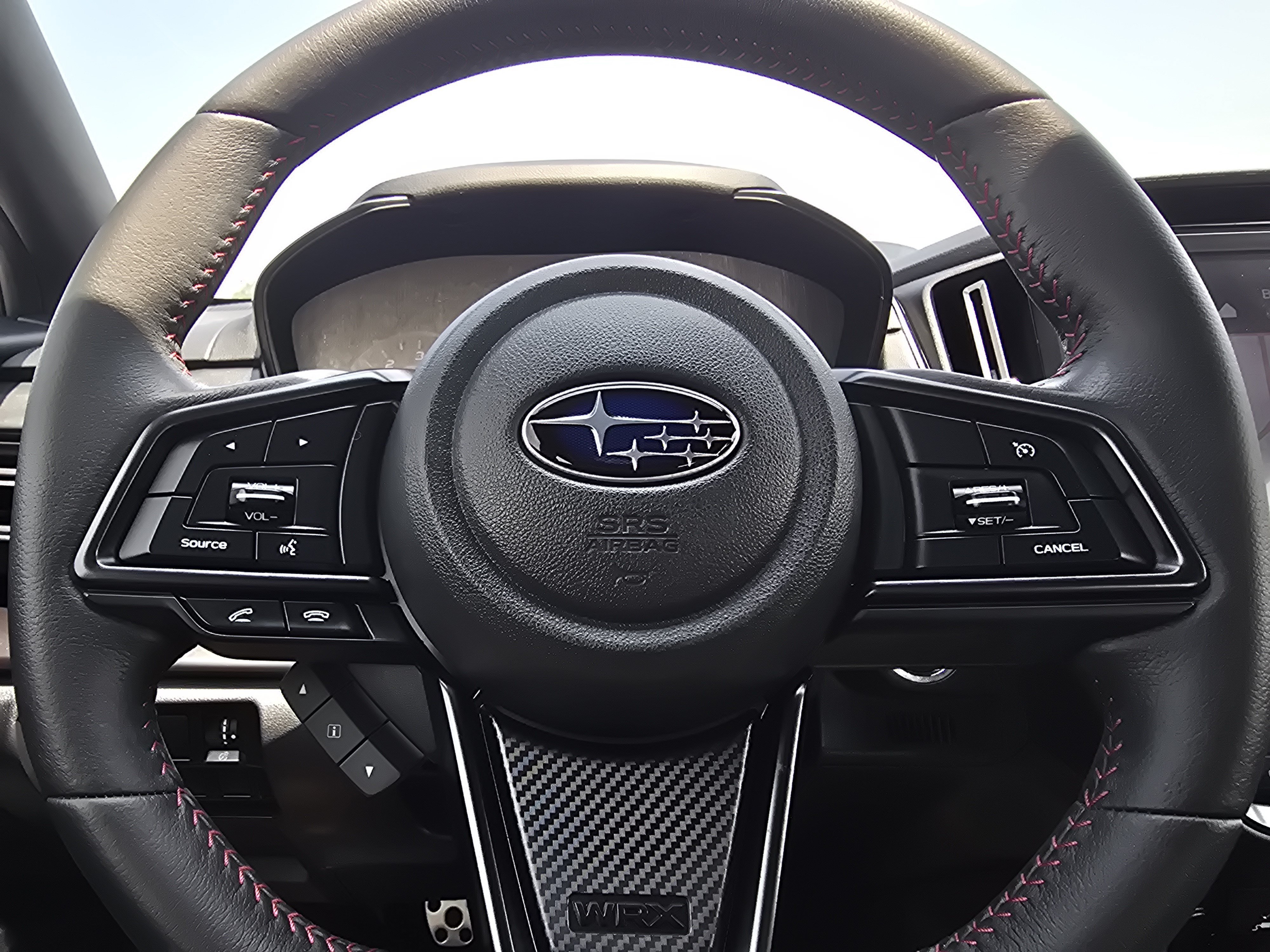 Certified 2023 Subaru WRX Limited AWD/4WD image 24