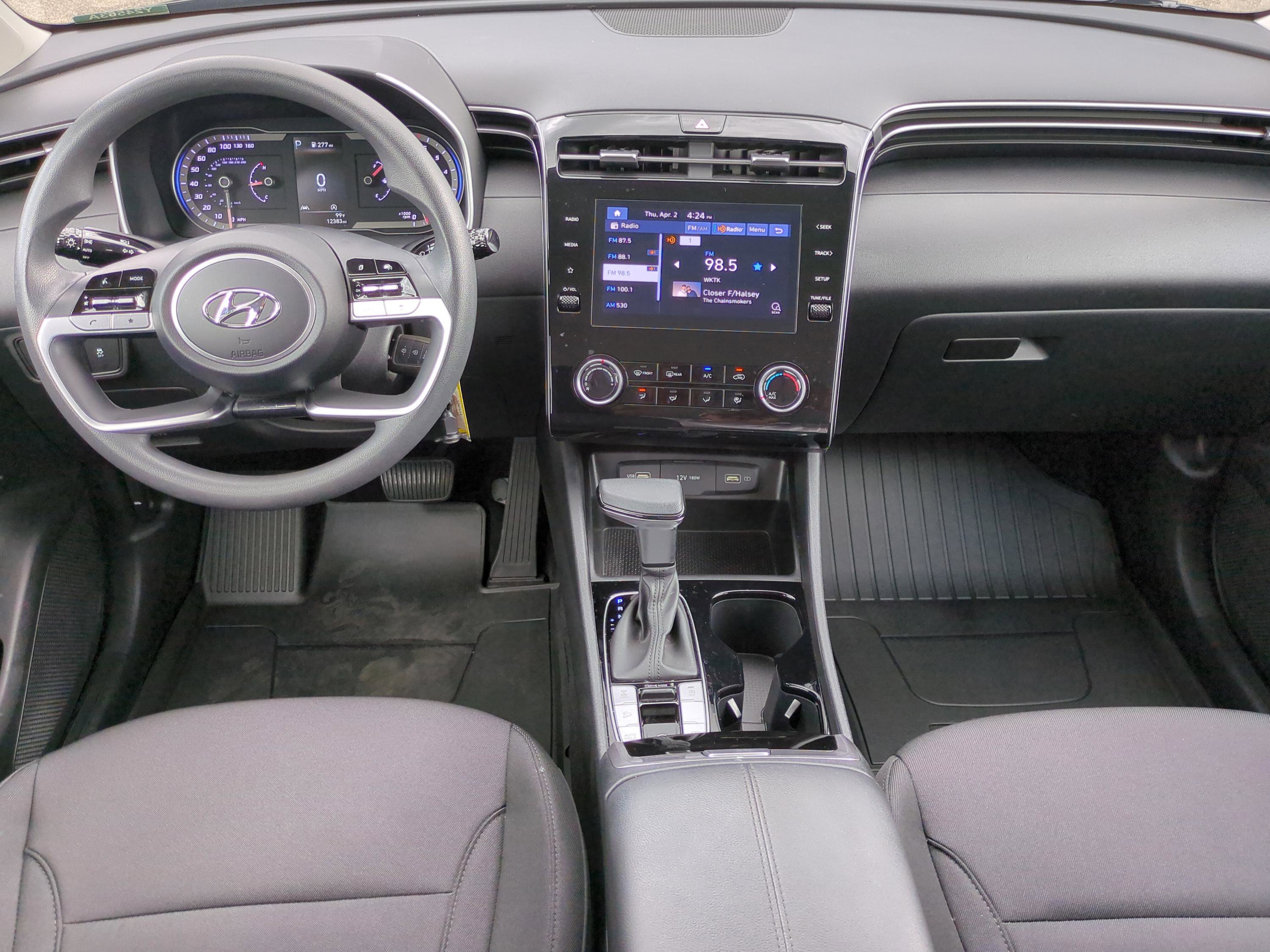 Certified 2023 Hyundai Tucson SE AWD/4WD image 14