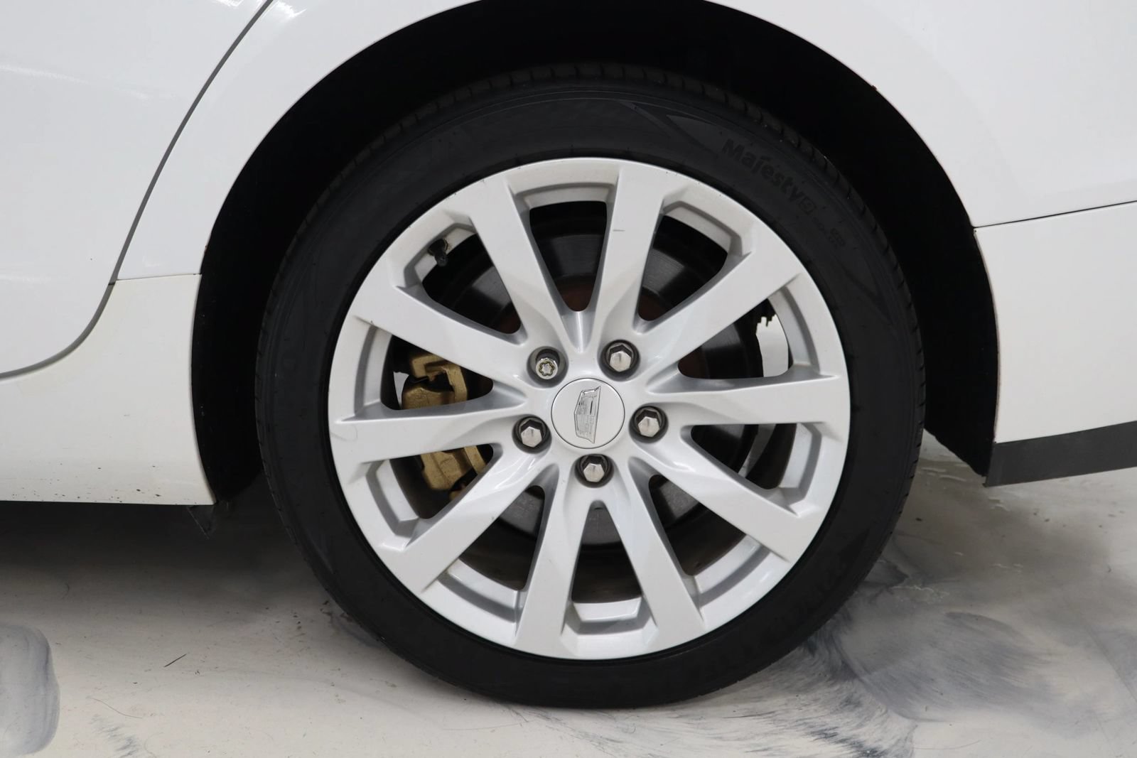 Used 2018 Cadillac ATS 2.0T AWD Sedan image 7