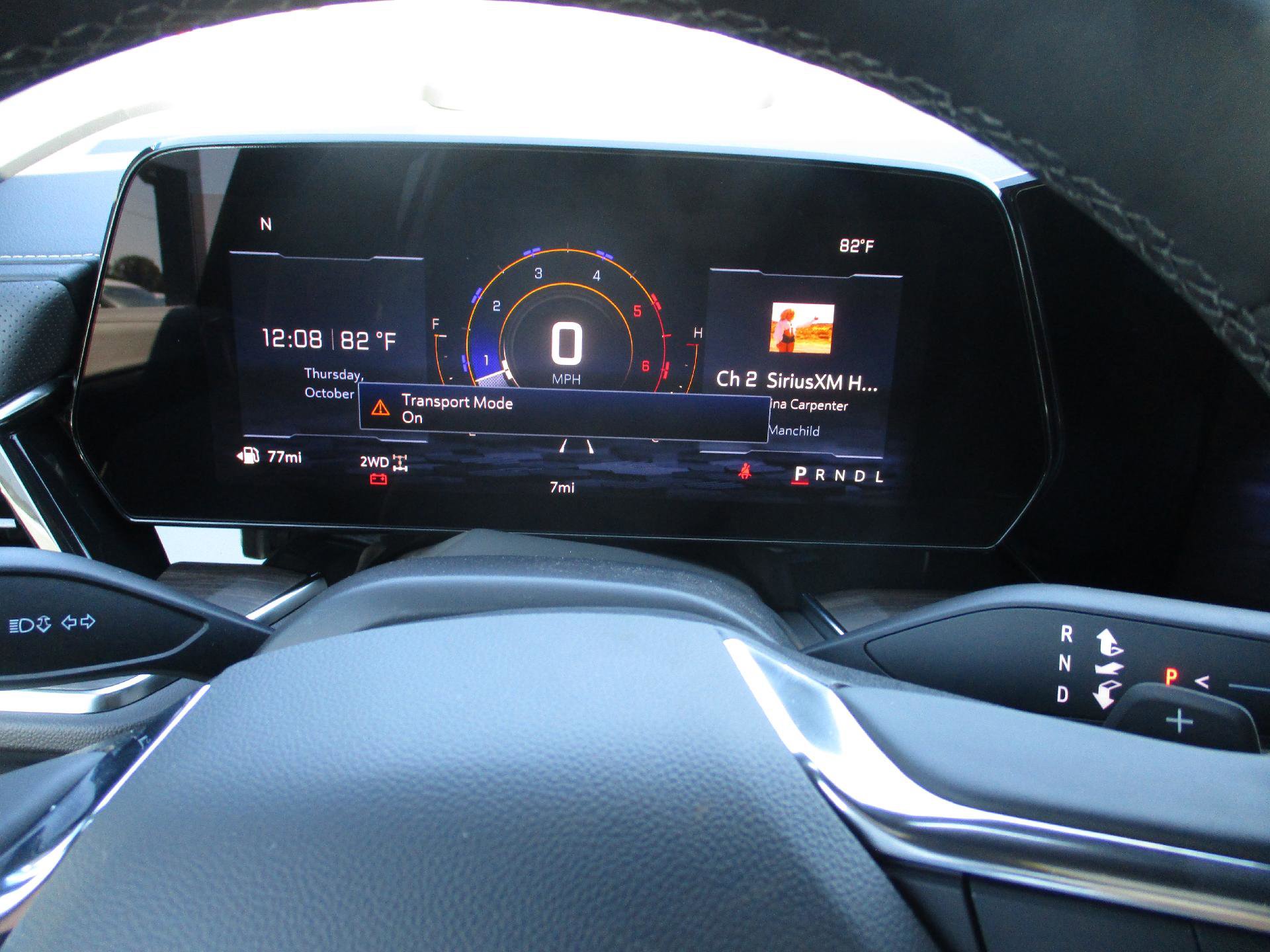 New 2026 Chevrolet Tahoe Premier w/ Sun And Tow Package image 18