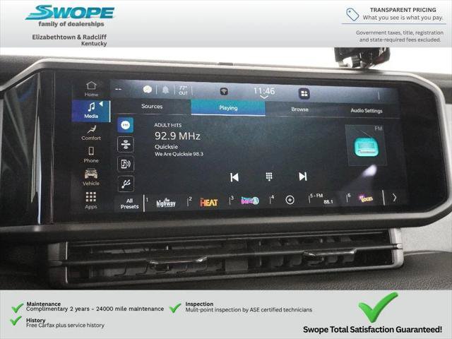 Certified 2025 Jeep Wrangler Unlimited Sport AWD/4WD image 21