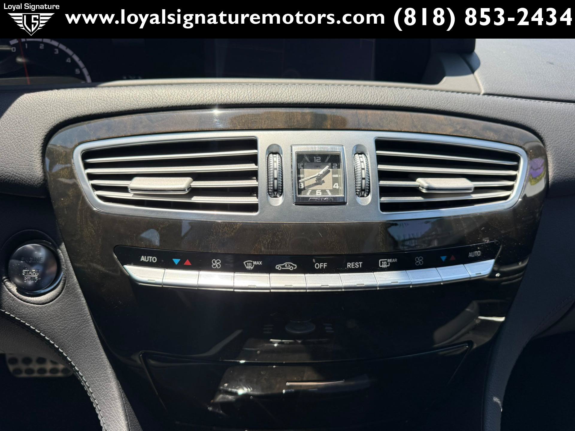 Used 2012 Mercedes-Benz CL 63 AMG image 30