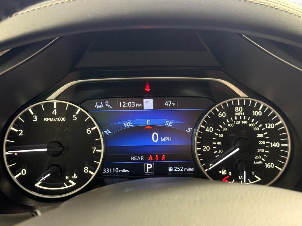 Used 2024 Nissan Murano Platinum AWD/4WD image 29