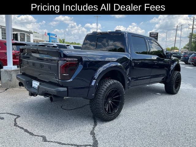 Used 2025 Ford F150 Raptor AWD/4WD image 25