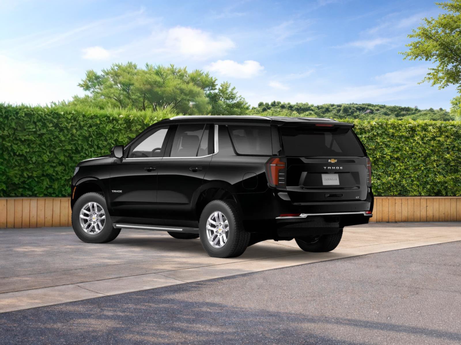 New 2026 Chevrolet Tahoe LT RWD image 3