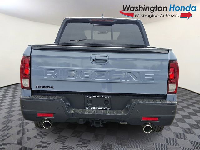 New 2026 Honda Ridgeline Black Edition image 6