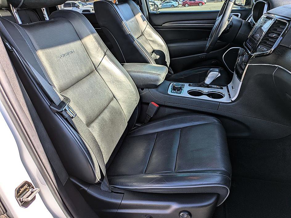 Used 2019 Jeep Grand Cherokee Summit w/ Platinum Series Group image 38