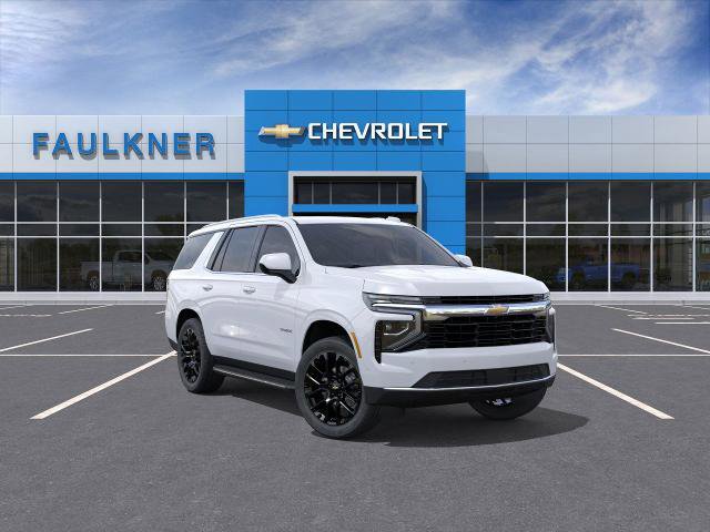 New 2026 Chevrolet Tahoe LS image 25