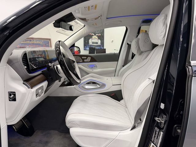 New 2026 Mercedes-Benz Maybach GLS 600 4MATIC image 17
