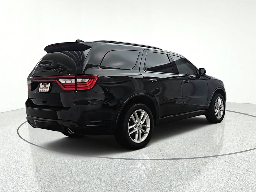 Used 2022 Dodge Durango GT w/ GT Premium Group AWD/4WD image 6