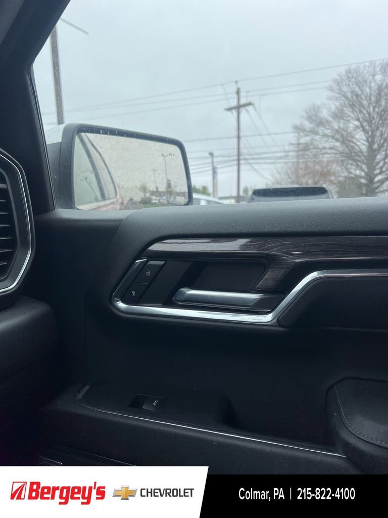 Used 2023 Chevrolet Silverado 1500 LTZ w/ LTZ Convenience Package II image 25
