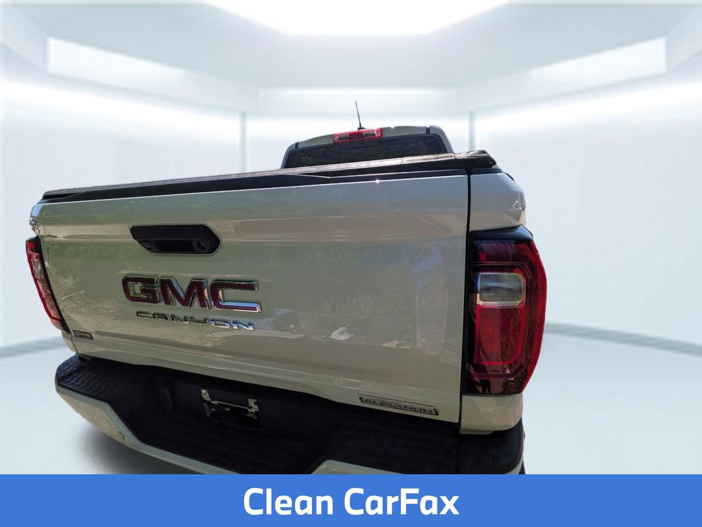 Used 2024 GMC Canyon Elevation w/ Elevation Premium Package image 2