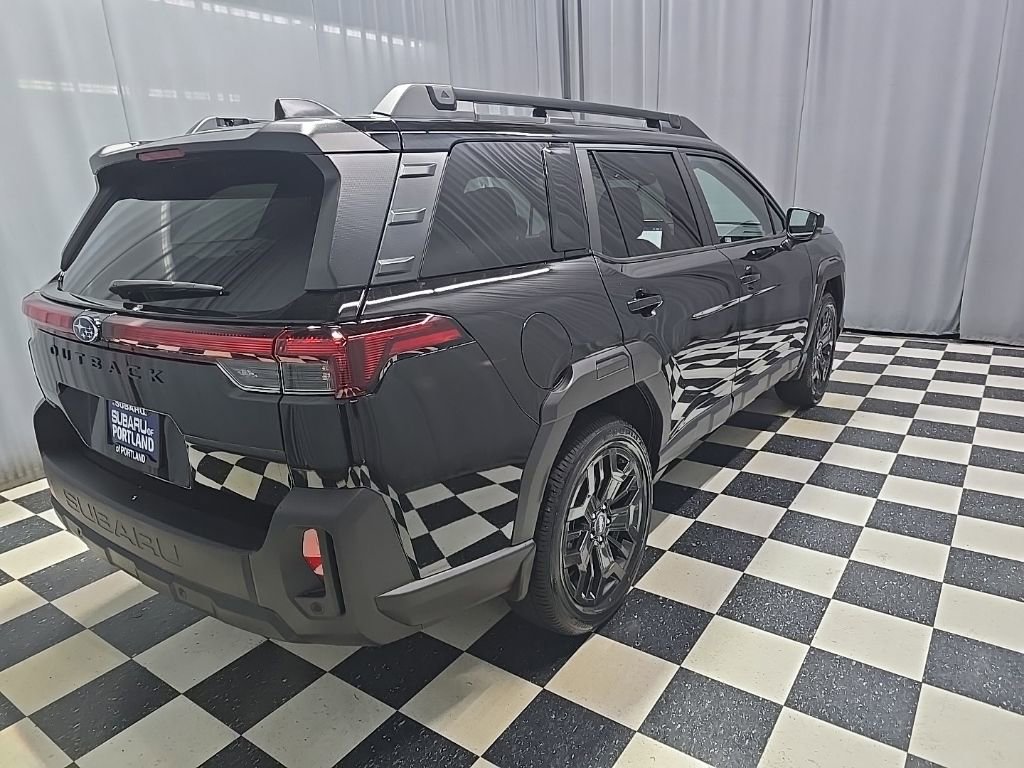 New 2026 Subaru Outback Limited XT AWD/4WD image 9