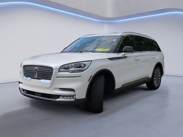 Used 2022 Lincoln Aviator Reserve w/ Equipment Group 201A RWD image 11