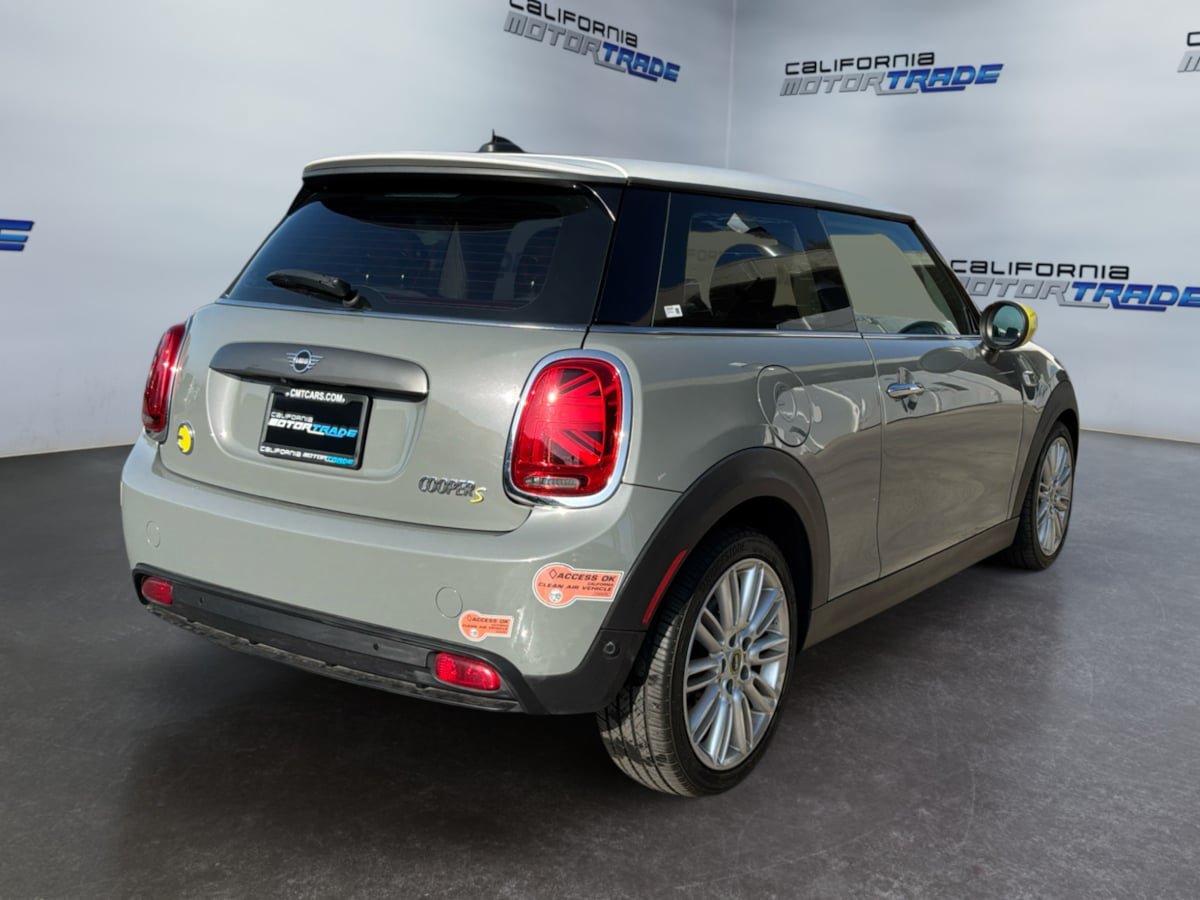 Used 2020 MINI Cooper SE w/ 6.5" Touchscreen Package FWD image 5